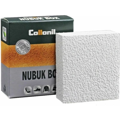 Afbeelding van Collonil Suede Nubuck Box schoenreiniging blok