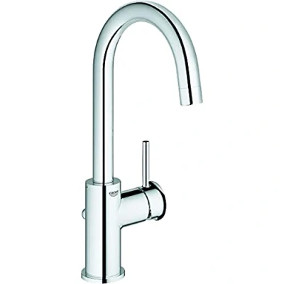 Afbeelding van GROHE QuickFix Start Classic wastafelmengkraan L size met waste