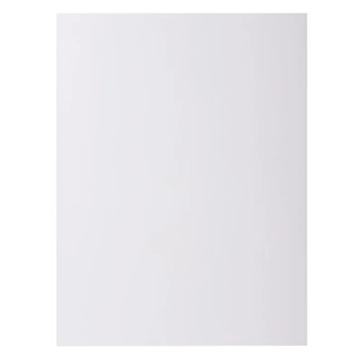 Afbeelding van Exacompta ref. 217117E Set van 10 felgekleurde dossiermappen ROCK&#039;&#039;S 210 g/m2 in PEFC™ gecertificeerde mappen Afmetingen: 24 x 32 cm Formaat A4 kleur wit