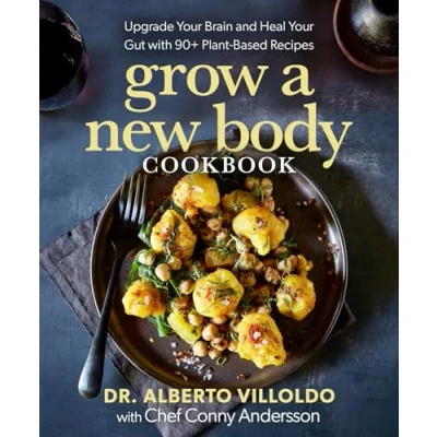 Afbeelding van Grow a New Body Cookbook