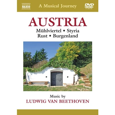 Afbeelding van Various Artists A Musical Journey: Austria (Beethoven) (DVD)