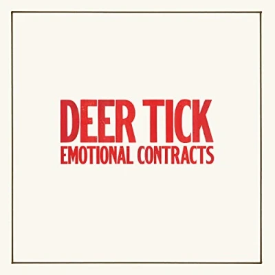 Afbeelding van Deer Tick Emotional Contracts (CD)