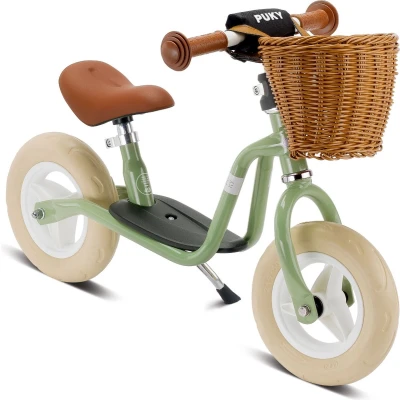 Afbeelding van Loopfiets Puky LR M Classic Retro Groen