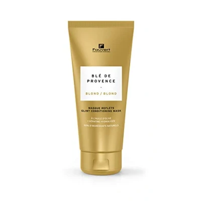 Afbeelding van Fauvert MASQUE REFLET BLOND BLE 200ML