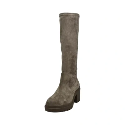 Afbeelding van bugatti Dames 435 AMG32 enkellaarzen, taupe/taupe, 41 EU, taupe, EU