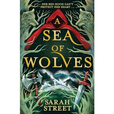 Afbeelding van A Sea of Wolves