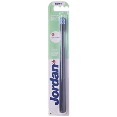 Afbeelding van Jordan Kerr, Handtandenborstel, Szcz.CLEAN SMILE medium (1 x)