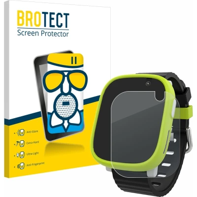 Afbeelding van BROTECT Screenprotector voor Xplora X6 Play Folie Beschermfolie Beschermglas matte