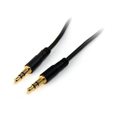 Afbeelding van StarTech.com MU1MMS audio kabel 3,5mm 0,3m