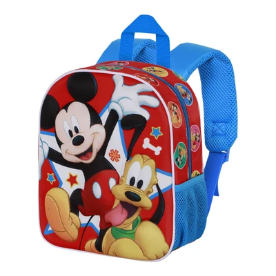 Afbeelding van Karactermania, Kleutertas, Elite 3D Backpack Star, Veelkleurig