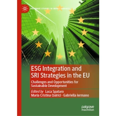 Afbeelding van ESG Integration and SRI Strategies in the EU: Challenges Opportunities for Sustainable Development