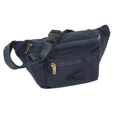 Afbeelding van camel active Journey Belt Bag Dark Blue
