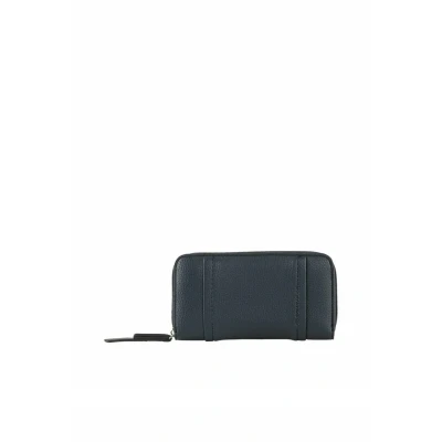 Afbeelding van TOM Tailor BECA Portemonnee, Dames, Maat: One Size, Dark blue
