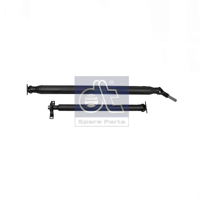 Afbeelding van Dt Spare Parts Aandrijfas 4.66783