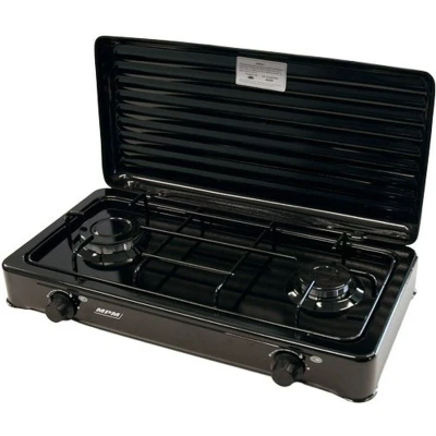 Afbeelding van MPM SMILE KN 02/1KB Gasfornuis