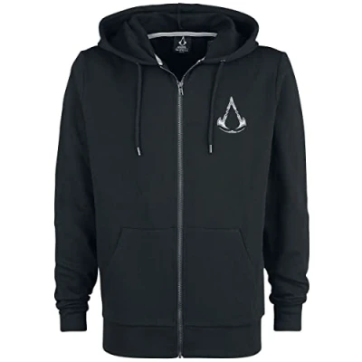 Afbeelding van Assassin&#039;s Creed Valhalla Crest Banner Men&#039;s Hoodie