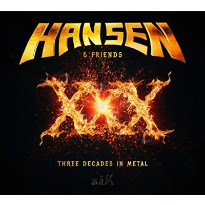 Afbeelding van Xxx Three Decades In Meta Hansen Kai