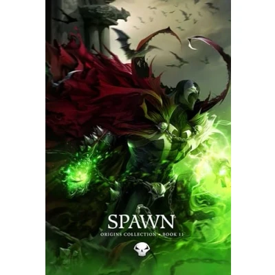 Afbeelding van SPAWN ORIGINS HC 11: Collecting Issues 126 138
