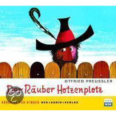 Afbeelding van Der Räuber Hotzenplotz. 2 CDs