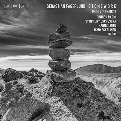 Afbeelding van Ismo Eskelinen, Finnish Radio Symphony Orchestra, Hannu Lintu Fagerlund: Stonework (Super Audio CD)