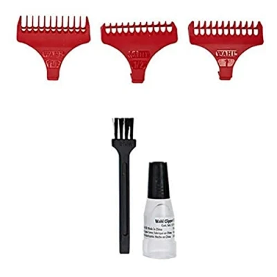 Afbeelding van Wahl Opzetkam Type 22 Set Detailer T Wide 38 mm