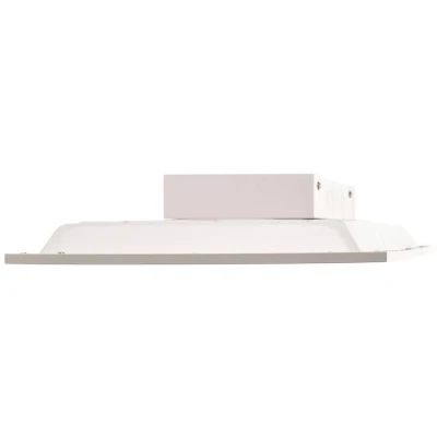 Afbeelding van Lindby LED paneel met dimmer CCT 1licht kunststof, aluminium H: 7.3 cm wit Inclusief lichtbron