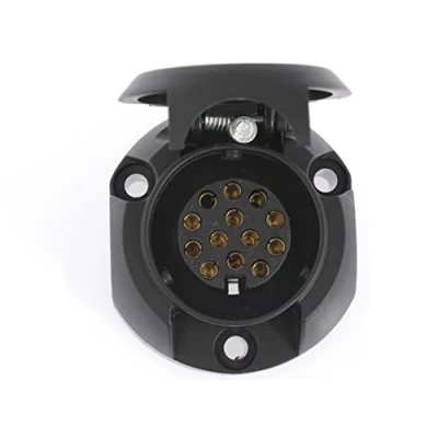 Afbeelding van Dino 130080 12V aanhangerstopcontact 13 polig ISO 11446