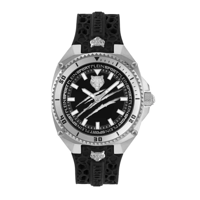 Afbeelding van Plein Sport PS8BA0124 Polshorloge Heren Kwarts Thunder Force Masterpieces