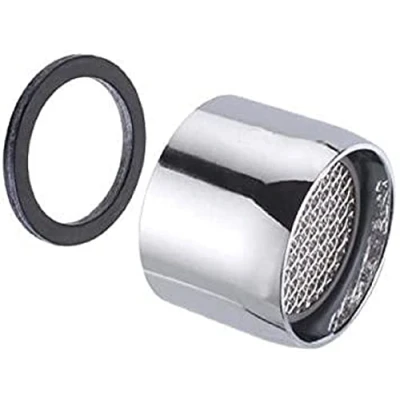 Afbeelding van Cornat Spaarregelaar M22x 1 IG, chroom, TEC307807
