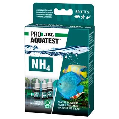 Afbeelding van Jbl Proaquatest Nh4 Ammonium Testen 1 stuk