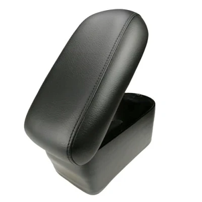 Afbeelding van AutoStyle Armsteun Kunstleder passend voor Peugeot 406 sedan 1995 2004