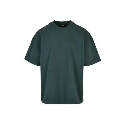 Afbeelding van Urban Classics Ultra Heavy Oversized Tshirt basic, Heren, Maat: Large, Bottlegreen