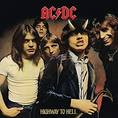 Afbeelding van Ac/Dc Highway To Hell (LP)