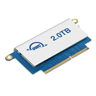Afbeelding van OWC Aura Pro NT High performance NVMe SSD Upgrade kit, compatibel met 2016 2017 13 inch MacBook zonder touchbalk (SSD Kit gereedschap, 2TB)