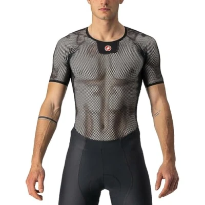 Afbeelding van castelli Heren Core Mesh 3 Ss T shirt
