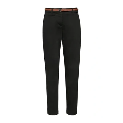Afbeelding van comma Broek, Dames, Maat: 38, Schwarz