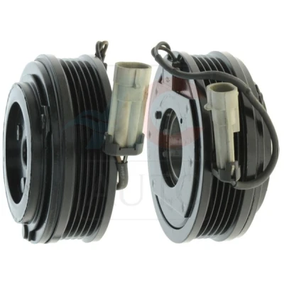 Afbeelding van Acauto Airco compressor magneetkoppeling AC 06DL15