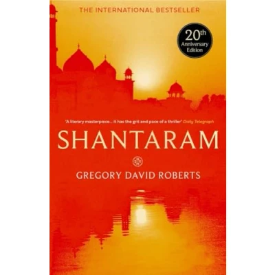 Afbeelding van Shantaram: Gregory David Roberts: Now a major Apple TV+ series starring Charlie Hunnam