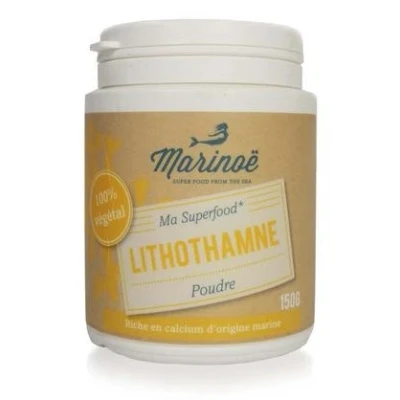 Afbeelding van Marinoe Lithothamnium poeder 150 g