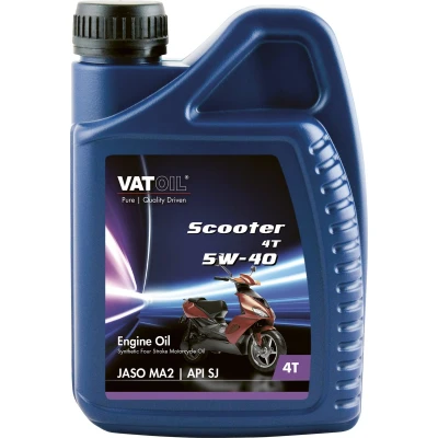 Afbeelding van Vatoil scooter 4T 5W 40 1 liter