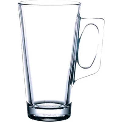 Afbeelding van Utopia conische koffieglazen 38cl (24 stuks)