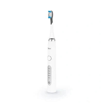 Afbeelding van Silk&#039;N Sonicsmile Elektrische Tandenborstel, Wit