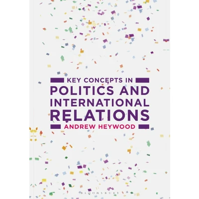 Afbeelding van 9781137489616 Key Concepts in Politics and International Relations