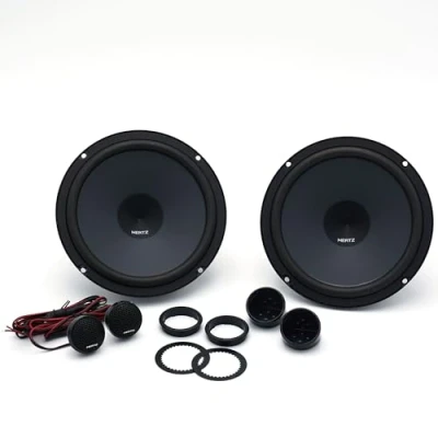 Afbeelding van Hertz UNO K165 luidspreker set 16,5 cm 2 weg compo 75 watts RMS