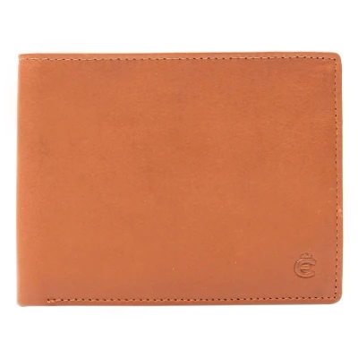 Afbeelding van Esquire portemonnee Madrid Wallet Cognac Lichtbruin
