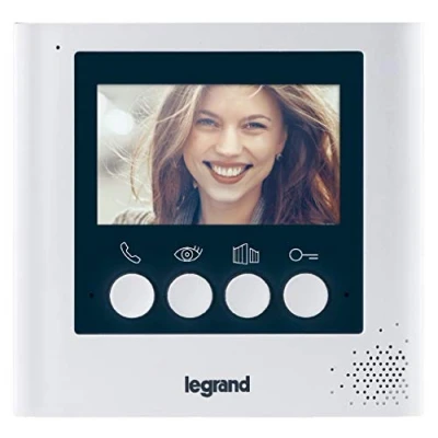 Afbeelding van LEGRAND 360 videofoon uitbreiding 4,3&quot; kleurenscherm (NEW)