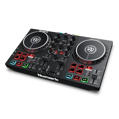 Afbeelding van Numark Party Mix II DJ controller met Serato software