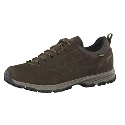Afbeelding van Meindl Vakuum Ultra Gore Tex Trekkingschoenen Dames Donkerbruin Maat: 41