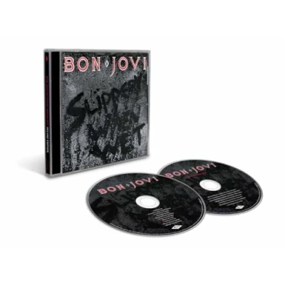 Afbeelding van Bon Jovi Slippery When Wet (CD) (Deluxe Edition)