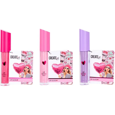 Afbeelding van Create It! Hart Lipgloss